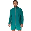 ASICS SILBERNE JACKE ASICS SILBERNE JACKE