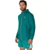 ASICS SILBERNE JACKE ASICS SILBERNE JACKE