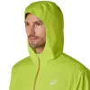 ASICS SILBERNE JACKE ASICS SILBERNE JACKE