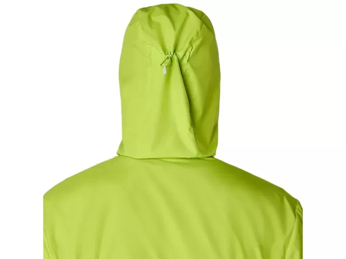 ASICS SILBERNE JACKE ASICS SILBERNE JACKE