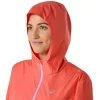ASICS SILBERNE JACKE ASICS SILBERNE JACKE