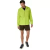 ASICS SILBERNE JACKE ASICS SILBERNE JACKE