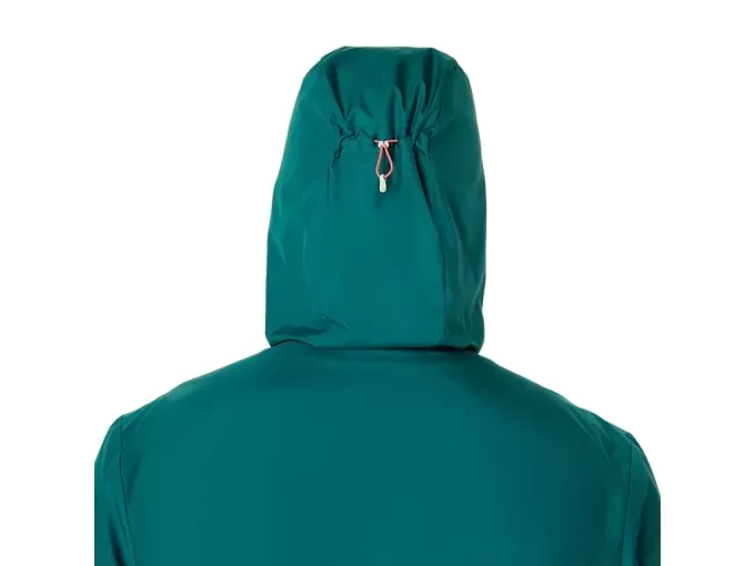 ASICS SILBERNE JACKE ASICS SILBERNE JACKE