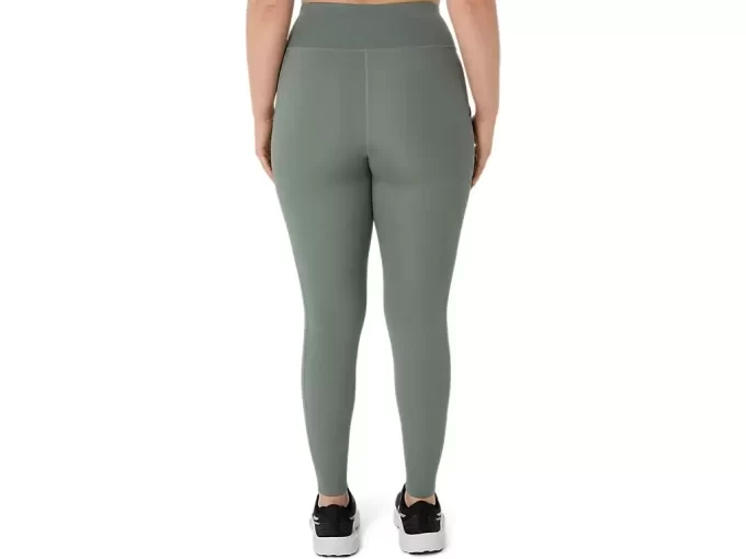 ASICS SILBERNE TIGHTS