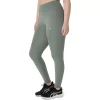 ASICS SILBERNE TIGHTS