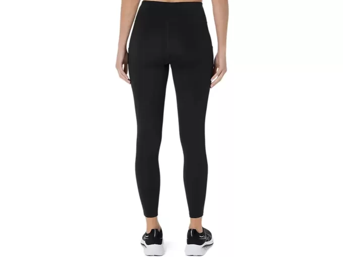ASICS SILBERNE TIGHTS