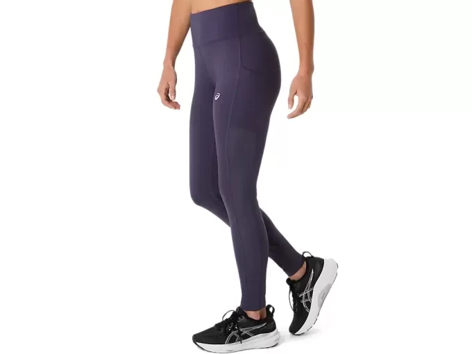ASICS SILBERNE TIGHTS