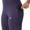 ASICS SILBERNE TIGHTS