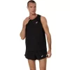ASICS SILBERNES UNTERSHIRT