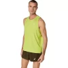 ASICS SILBERNES UNTERSHIRT
