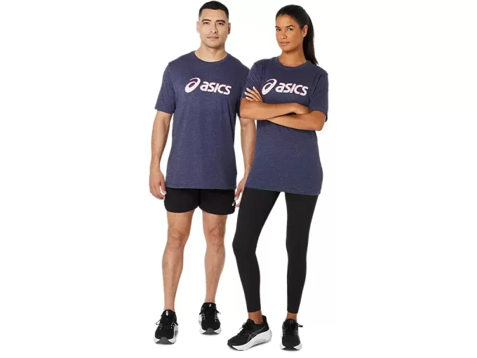 ASICS STANDOUT VIERTES KURZARMSHIRT