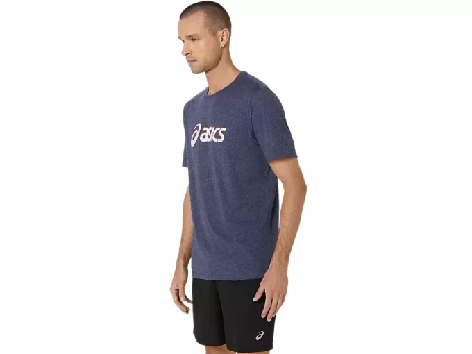 ASICS STANDOUT VIERTES KURZARMSHIRT