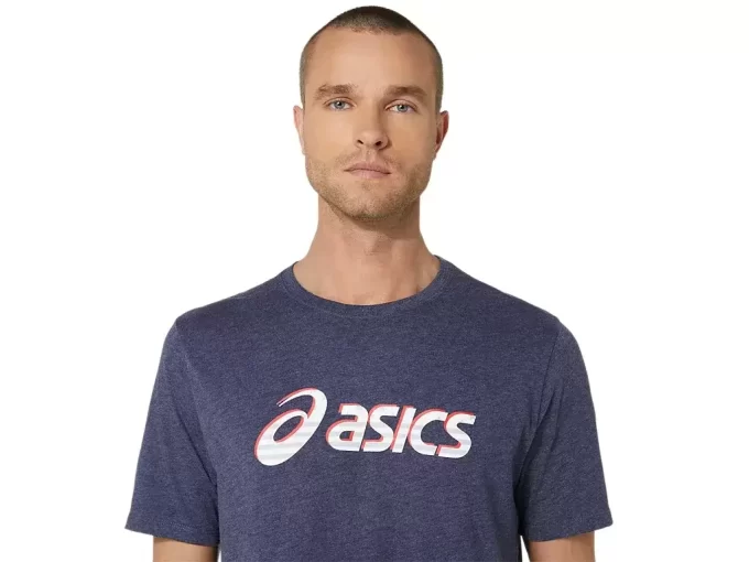 ASICS STANDOUT VIERTES KURZARMSHIRT