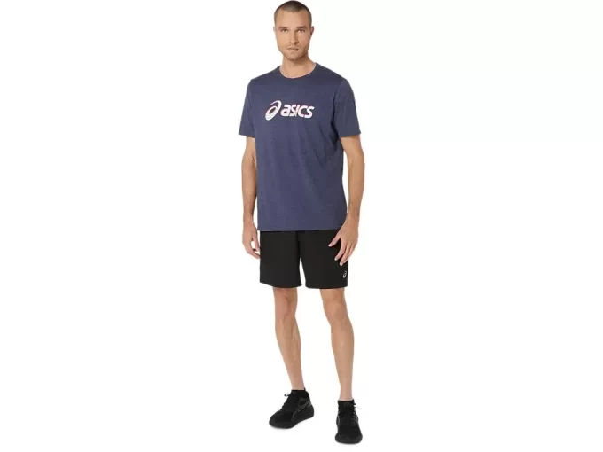 ASICS STANDOUT VIERTES KURZARMSHIRT