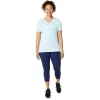 ASICS STRIPES V-NECK FÜR DAMEN