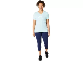 ASICS STRIPES V-NECK FÜR DAMEN