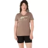 ASICS STRIPES V-NECK FÜR DAMEN
