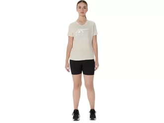 ASICS STRIPES V-NECK FÜR DAMEN
