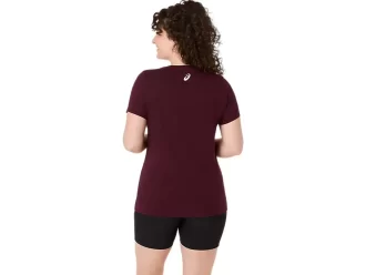 ASICS STRIPES V-NECK FÜR DAMEN