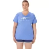 ASICS STRIPES V-NECK FÜR DAMEN