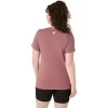 ASICS STRIPES V-NECK FÜR DAMEN