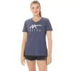 ASICS STRIPES V-NECK FÜR DAMEN