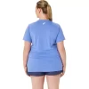 ASICS STRIPES V-NECK FÜR DAMEN
