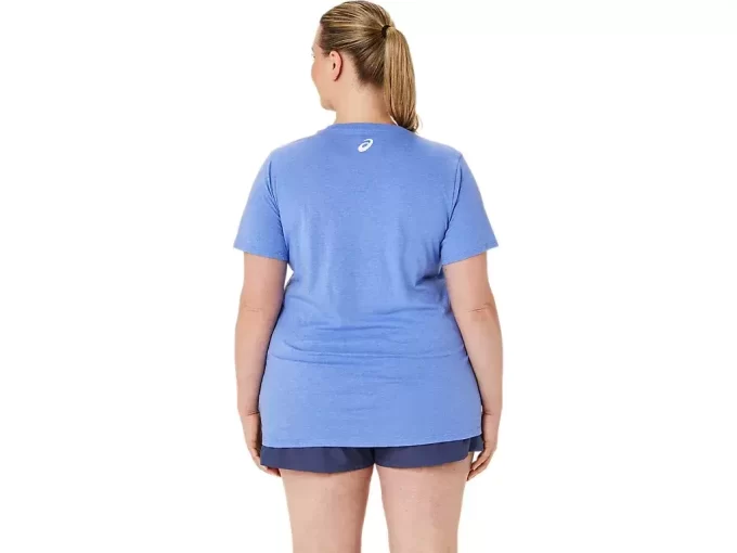 ASICS STRIPES V-NECK FÜR DAMEN