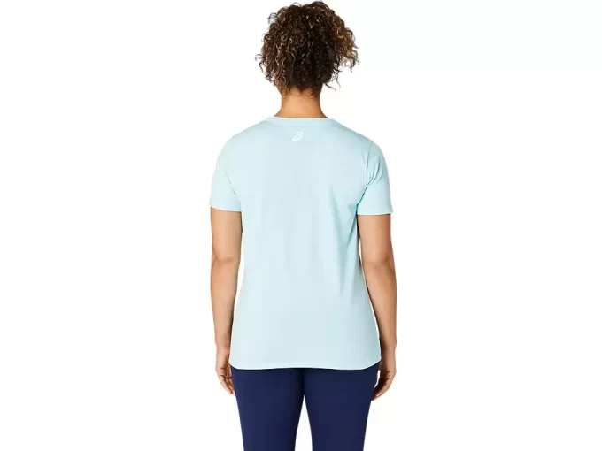 ASICS STRIPES V-NECK FÜR DAMEN