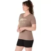 ASICS STRIPES V-NECK FÜR DAMEN