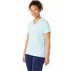 ASICS STRIPES V-NECK FÜR DAMEN