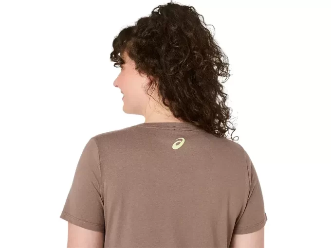 ASICS STRIPES V-NECK FÜR DAMEN