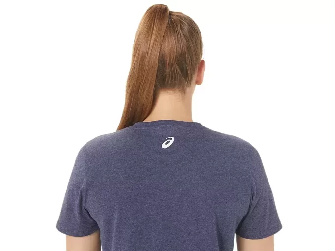 ASICS STRIPES V-NECK FÜR DAMEN
