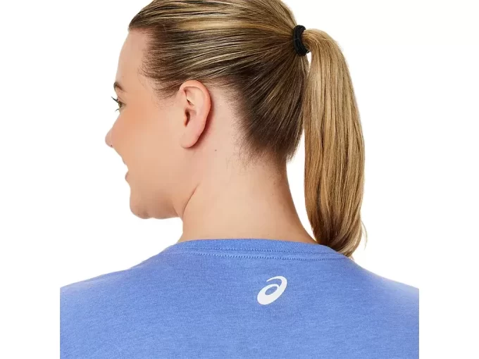 ASICS STRIPES V-NECK FÜR DAMEN