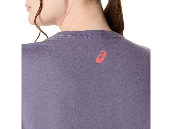 ASICS STRIPES V-NECK FÜR DAMEN ASICS STRIPES V-NECK FÜR DAMEN