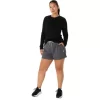 ASICS SUNDAY SANA FLEECESHORT FÜR DAMEN