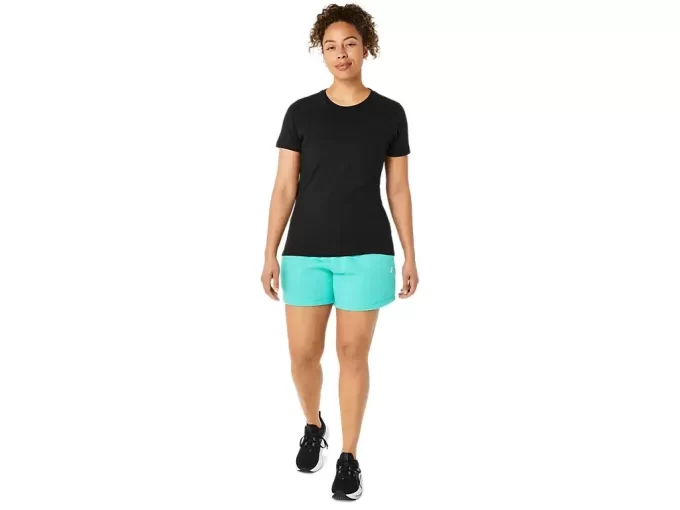 ASICS SUNDAY SANA FLEECESHORT FÜR DAMEN