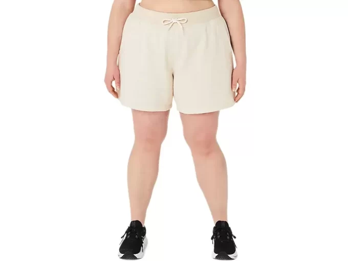 ASICS SUNDAY SANA FLEECESHORT FÜR DAMEN
