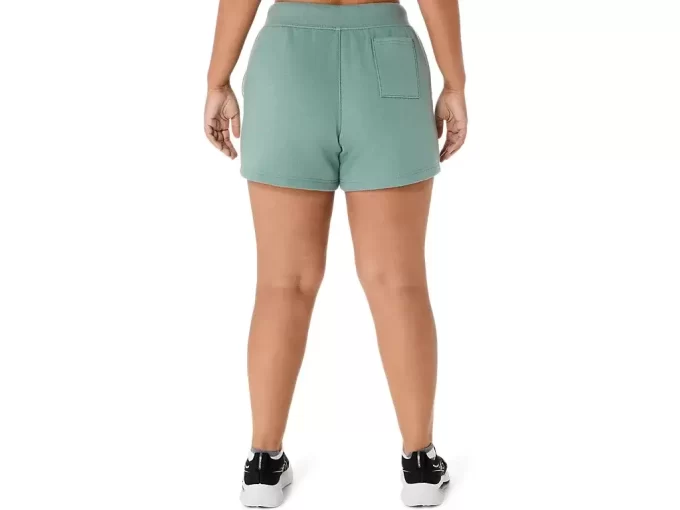 ASICS SUNDAY SANA FLEECESHORT FÜR DAMEN