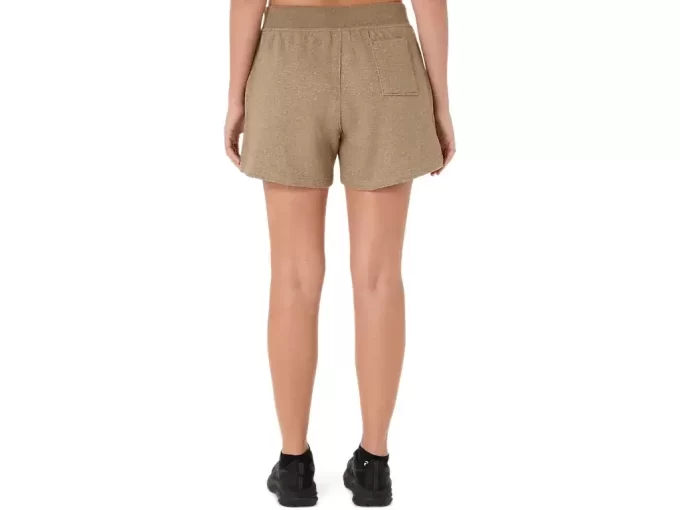 ASICS SUNDAY SANA FLEECESHORT FÜR DAMEN