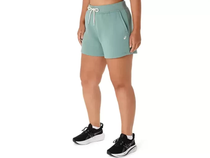 ASICS SUNDAY SANA FLEECESHORT FÜR DAMEN