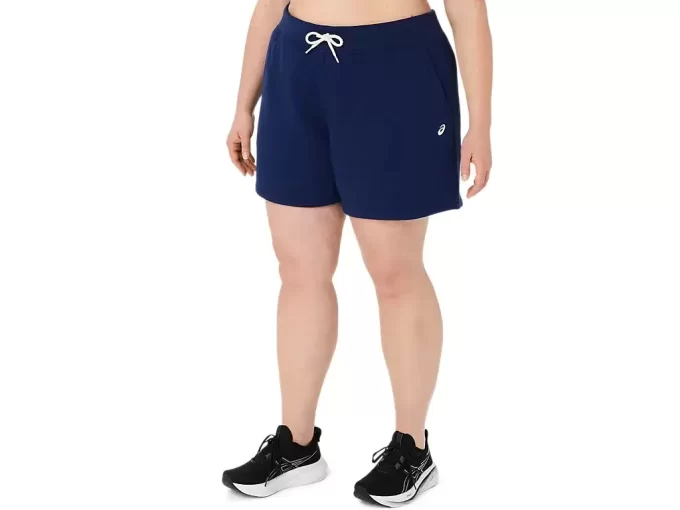 ASICS SUNDAY SANA FLEECESHORT FÜR DAMEN