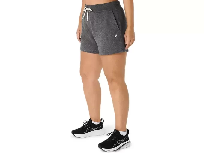 ASICS SUNDAY SANA FLEECESHORT FÜR DAMEN