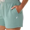 ASICS SUNDAY SANA FLEECESHORT FÜR DAMEN