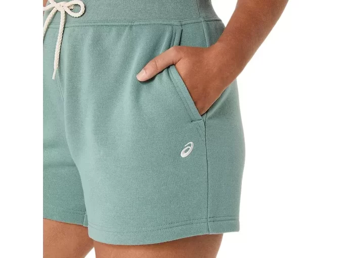 ASICS SUNDAY SANA FLEECESHORT FÜR DAMEN