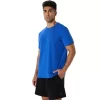 ASICS T-SHIRT MIT SPIRALE-STICKEREI