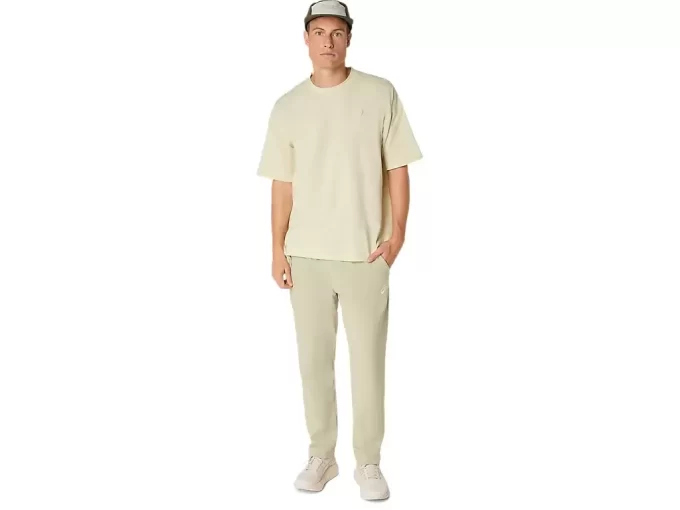 ASICS T-SHIRT MIT STICKEREI „SPIRAL RELAX“ ASICS T-SHIRT MIT STICKEREI „SPIRAL RELAX“