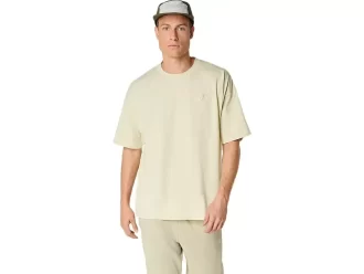 ASICS T-SHIRT MIT STICKEREI „SPIRAL RELAX“