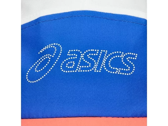 ASICS TRACK CLUB PERFORMANCE RUN 5-PANEL-KAPPE