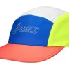 ASICS TRACK CLUB PERFORMANCE RUN 5-PANEL-KAPPE